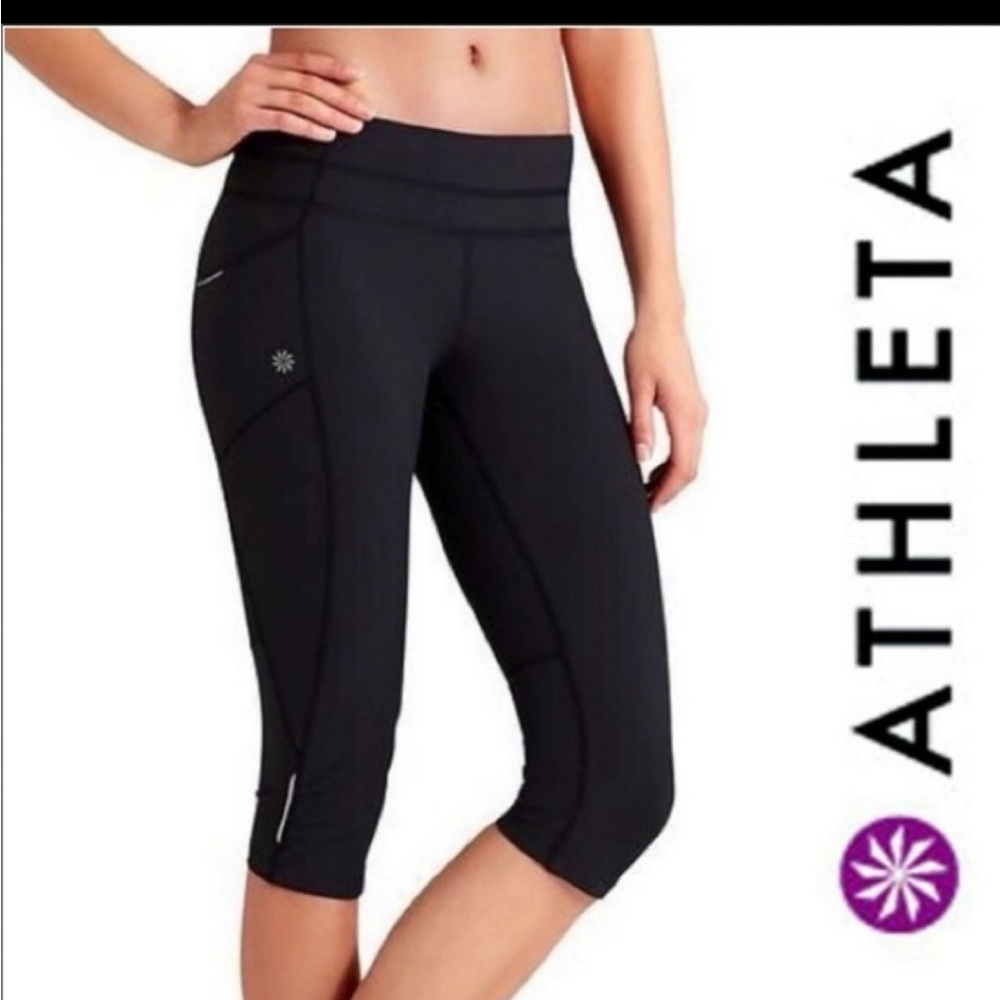 Athleta Dobby Be Free Knickers